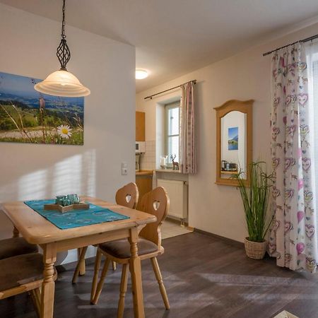 Appartamento Ferienwohnanlage Bruennstein Oberaudorf Esterno foto