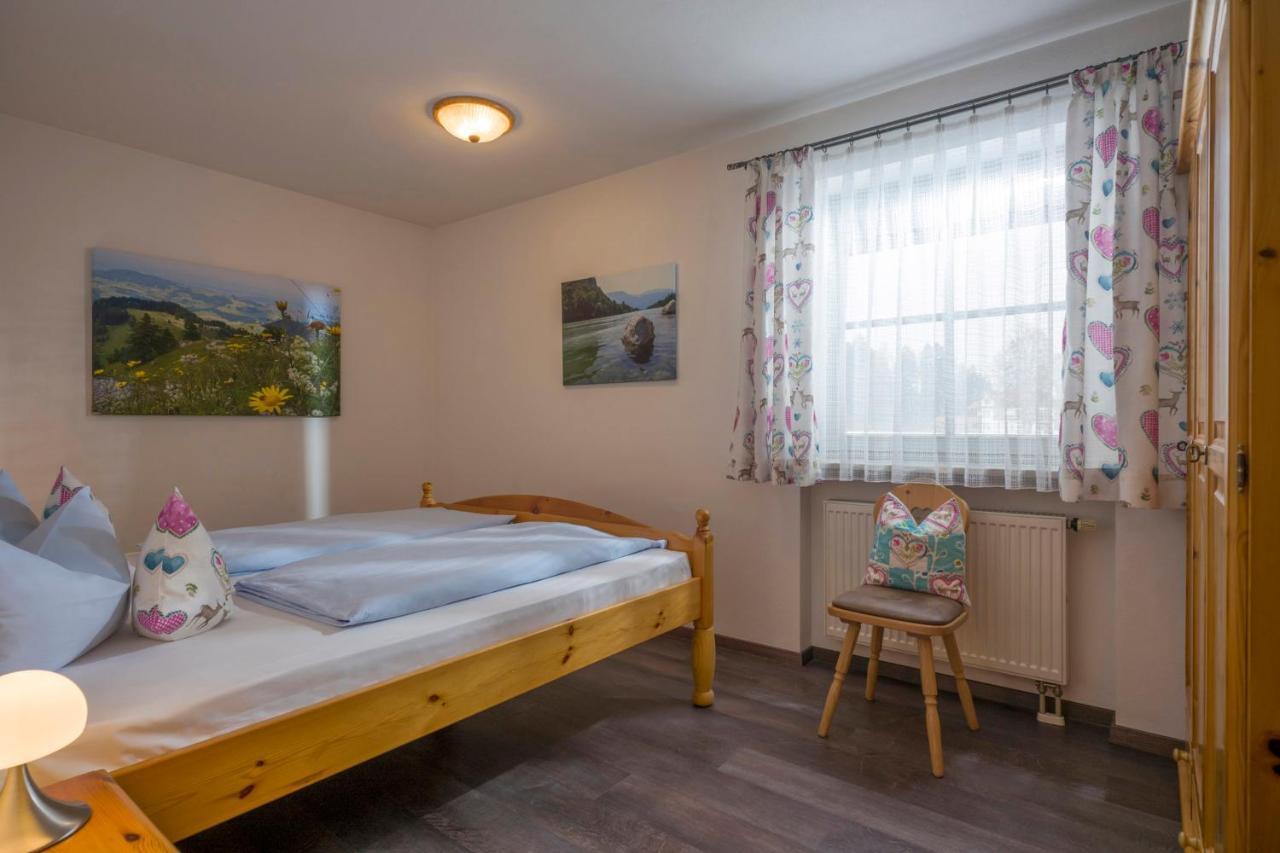Appartamento Ferienwohnanlage Bruennstein Oberaudorf Esterno foto