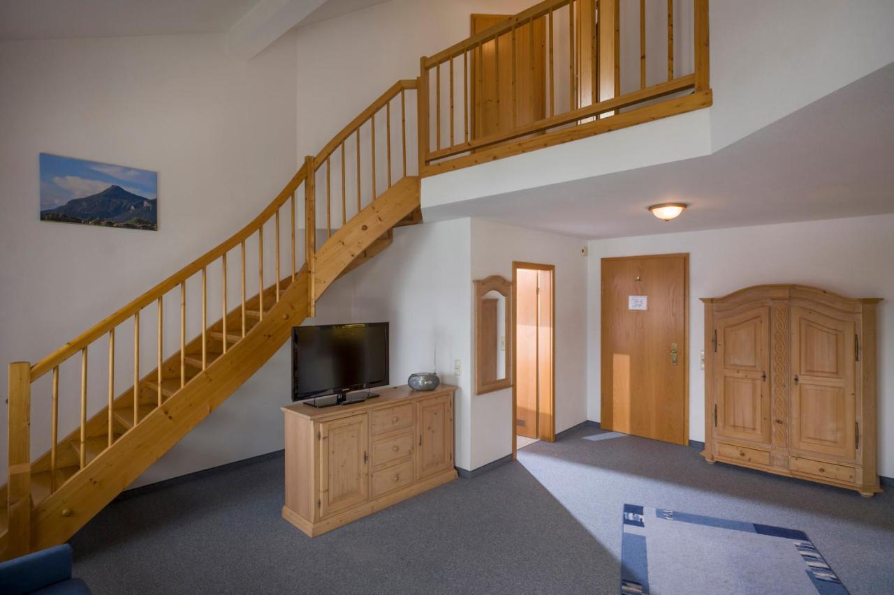 Appartamento Ferienwohnanlage Bruennstein Oberaudorf Esterno foto