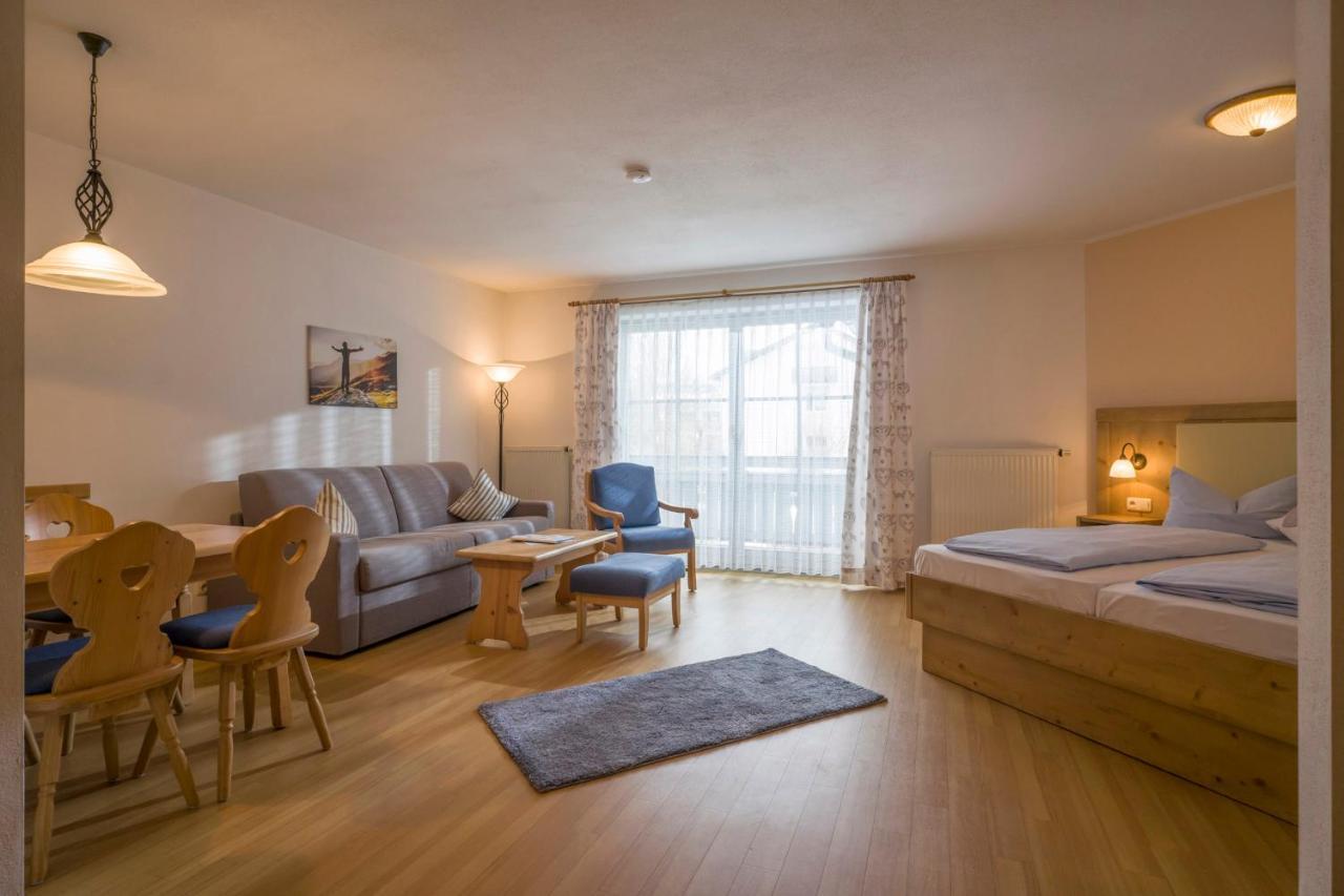 Appartamento Ferienwohnanlage Bruennstein Oberaudorf Esterno foto