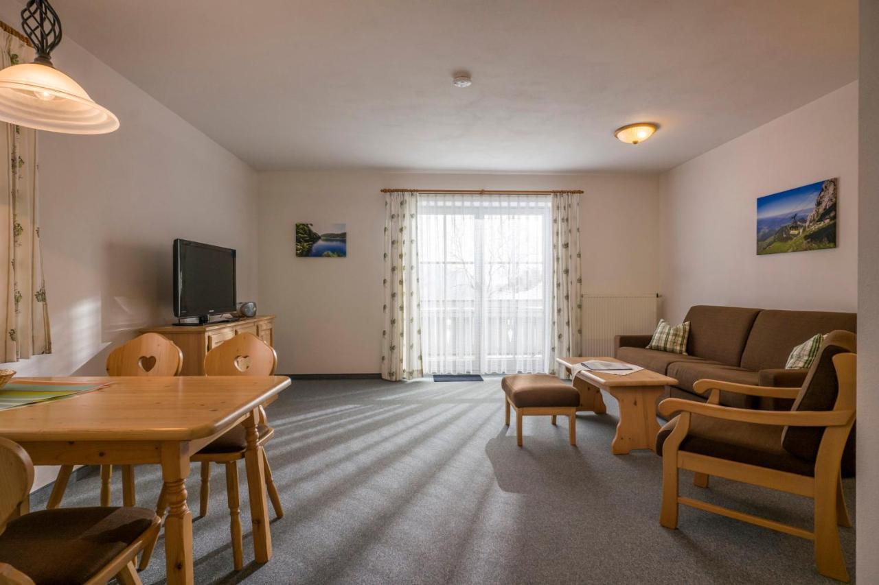 Appartamento Ferienwohnanlage Bruennstein Oberaudorf Esterno foto