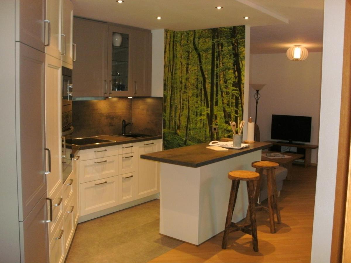 Appartamento Ferienwohnanlage Bruennstein Oberaudorf Esterno foto