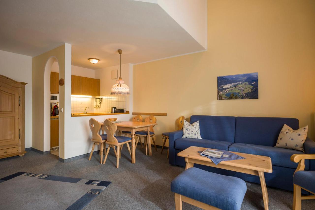 Appartamento Ferienwohnanlage Bruennstein Oberaudorf Esterno foto