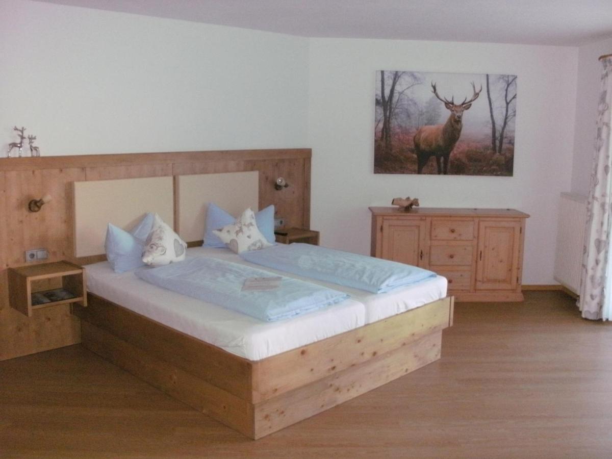Appartamento Ferienwohnanlage Bruennstein Oberaudorf Esterno foto
