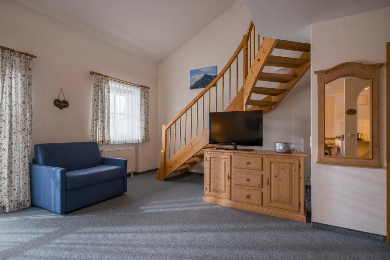 Appartamento Ferienwohnanlage Bruennstein Oberaudorf Esterno foto