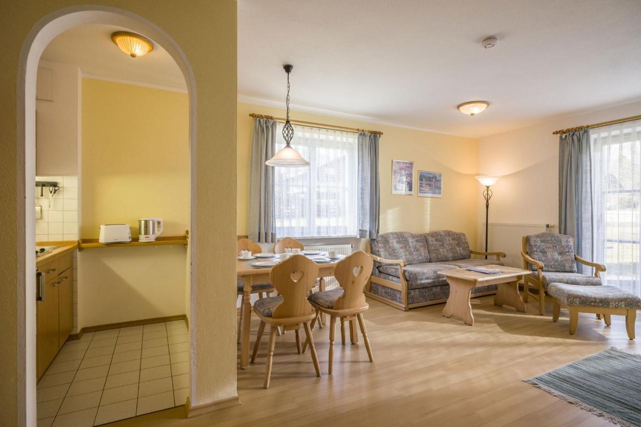 Appartamento Ferienwohnanlage Bruennstein Oberaudorf Esterno foto