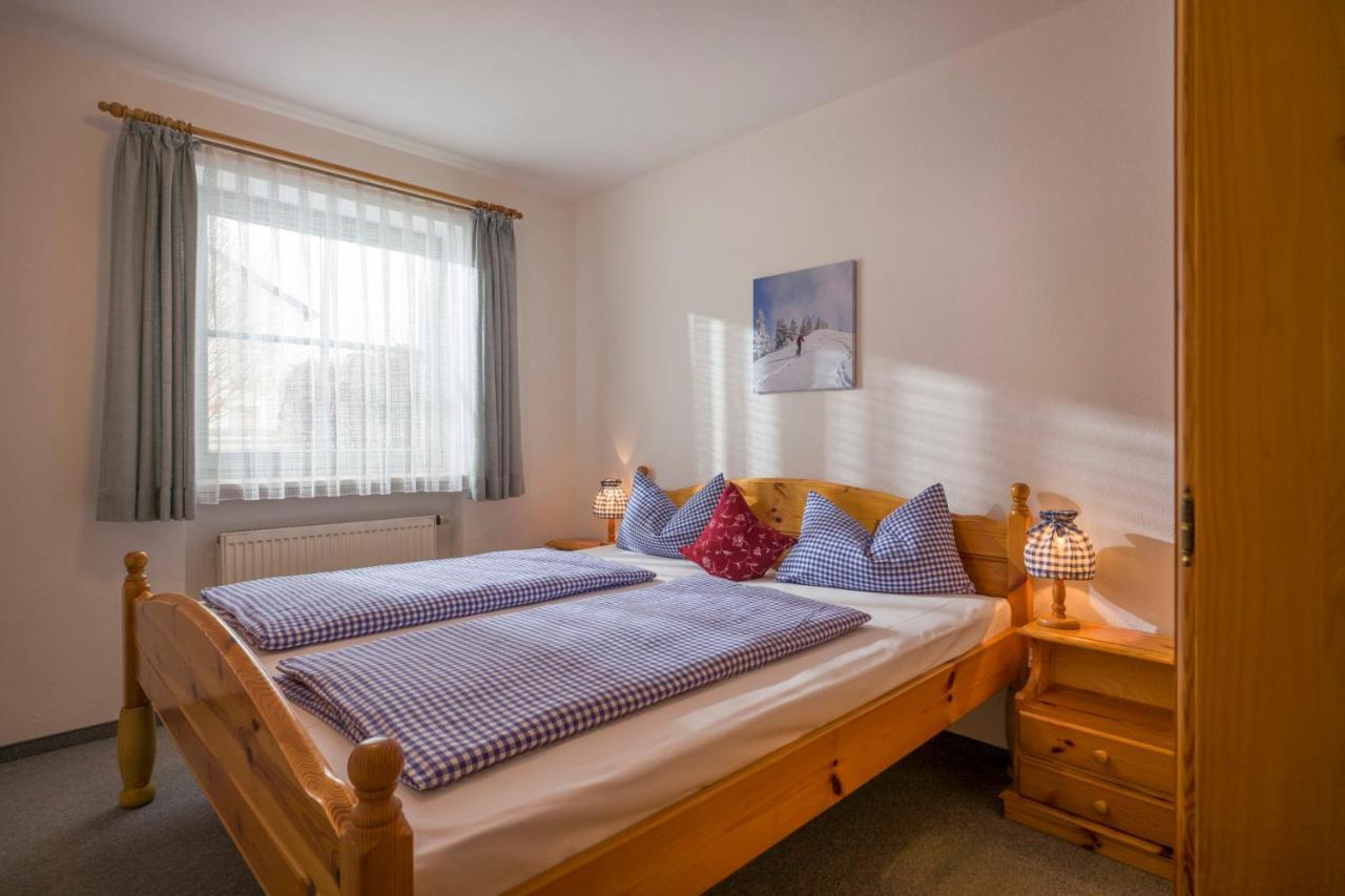 Appartamento Ferienwohnanlage Bruennstein Oberaudorf Esterno foto