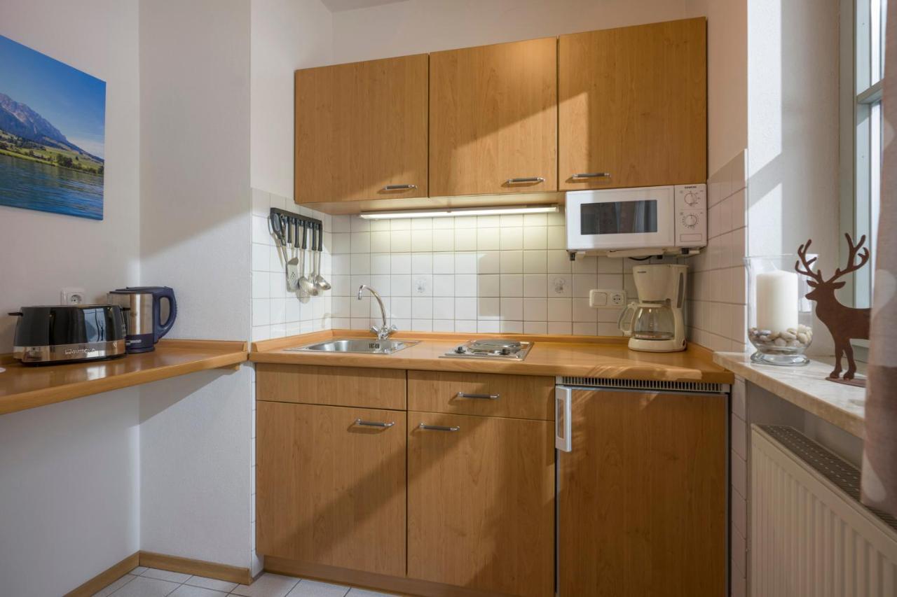 Appartamento Ferienwohnanlage Bruennstein Oberaudorf Esterno foto