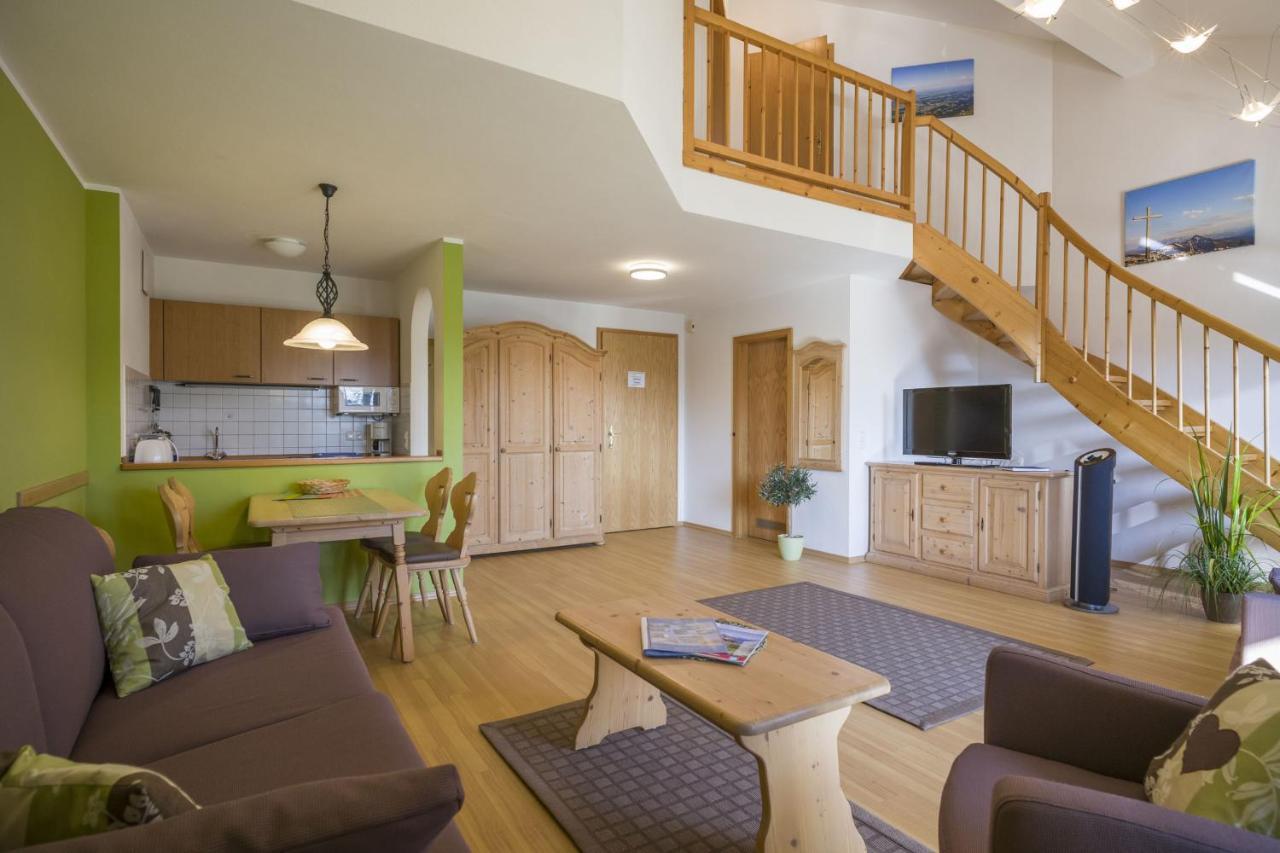 Appartamento Ferienwohnanlage Bruennstein Oberaudorf Esterno foto