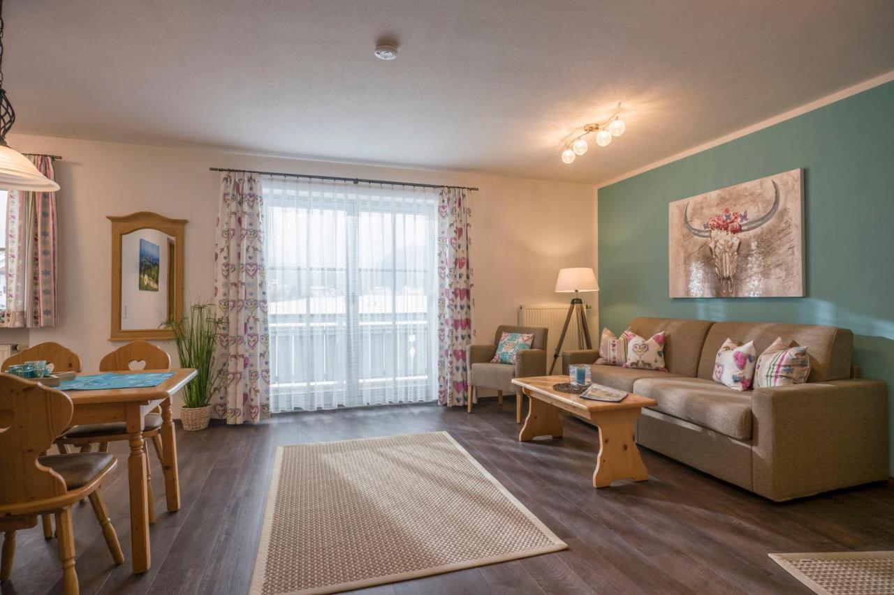 Appartamento Ferienwohnanlage Bruennstein Oberaudorf Esterno foto