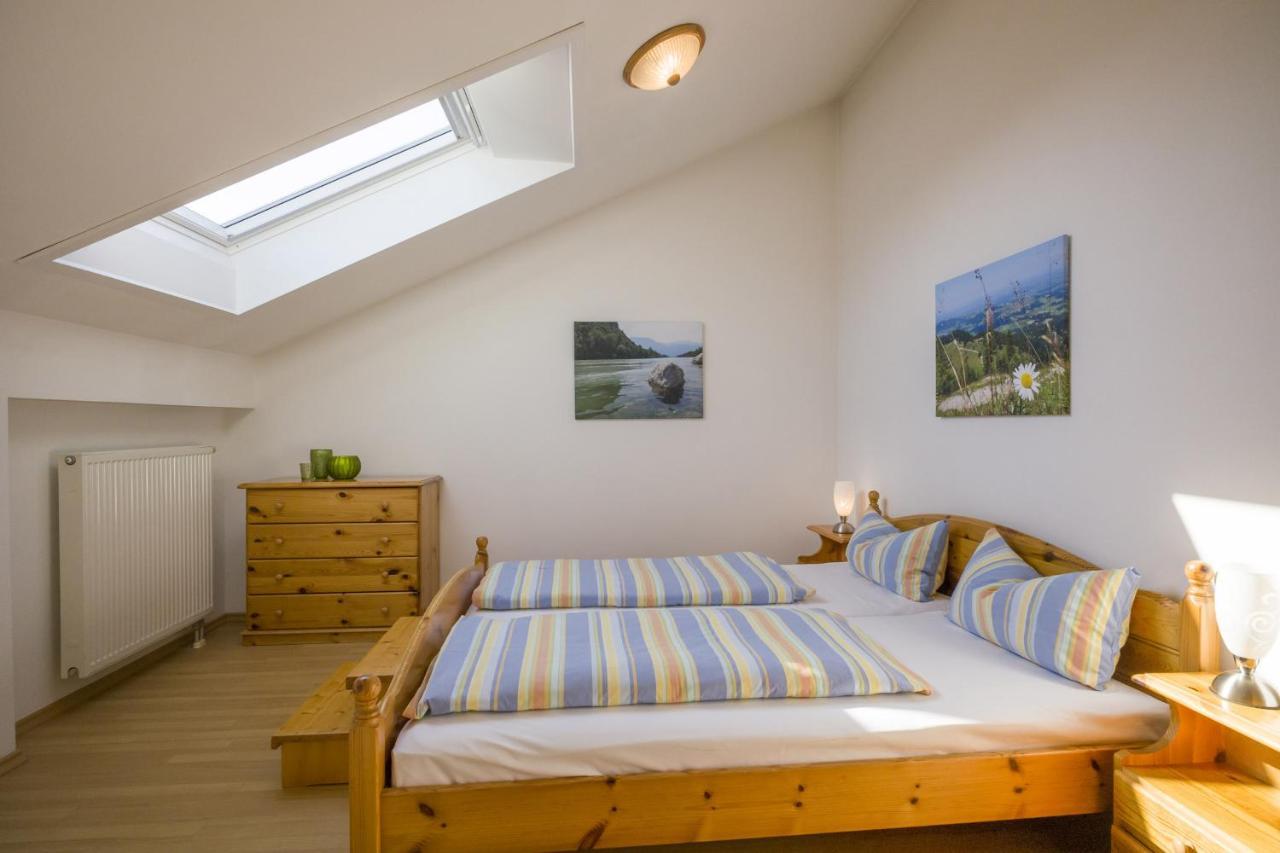 Appartamento Ferienwohnanlage Bruennstein Oberaudorf Esterno foto