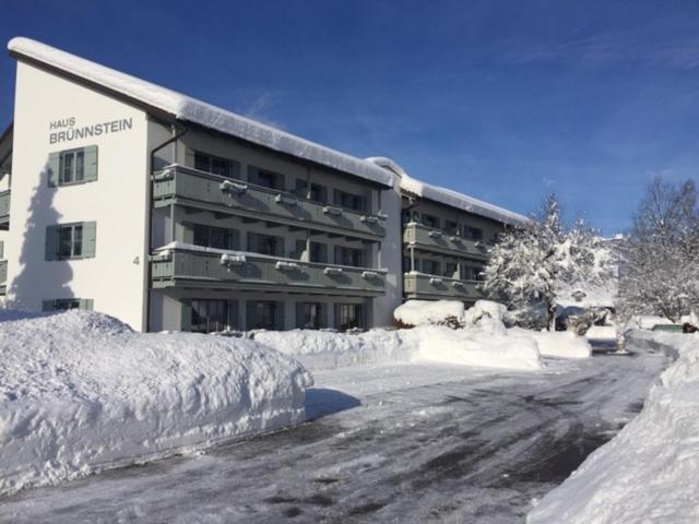 Appartamento Ferienwohnanlage Bruennstein Oberaudorf Esterno foto